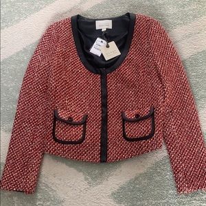❗️NWT❗️Hinge Wool Blend Jacket